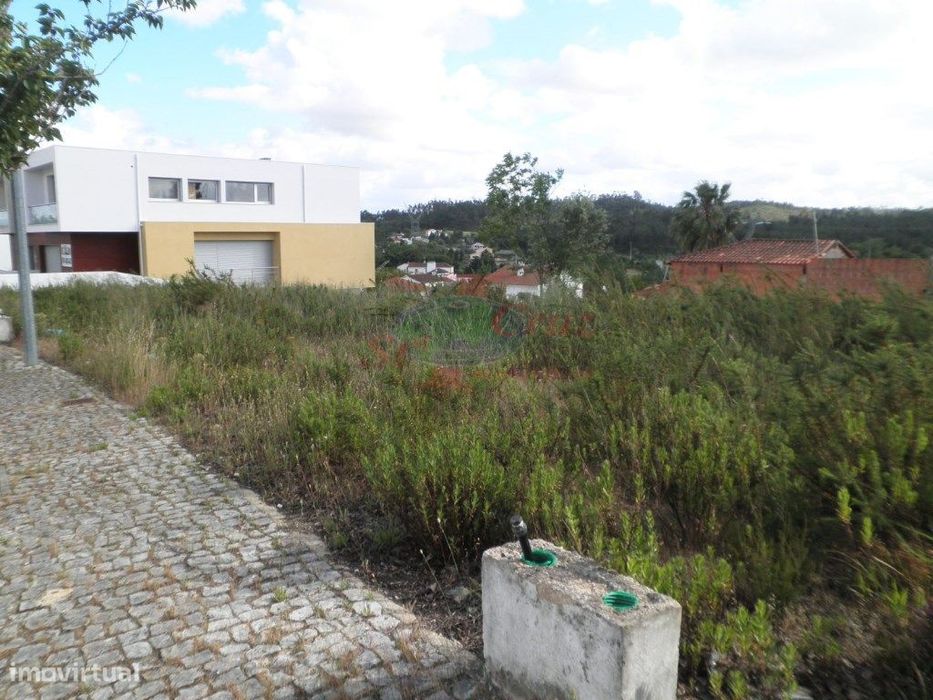 Lote terreno para moradia isolada - Ançã