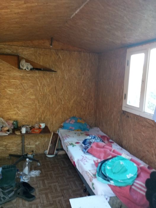 Вагончик продам самодельный