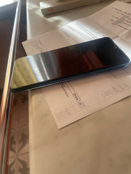 Huawei P-30 Lite niebieski