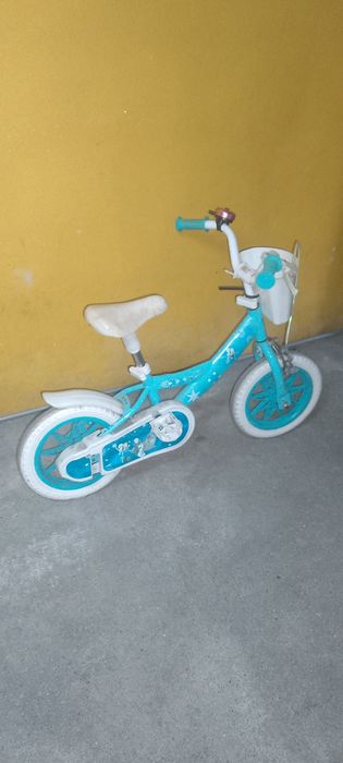 Bicicleta de criança