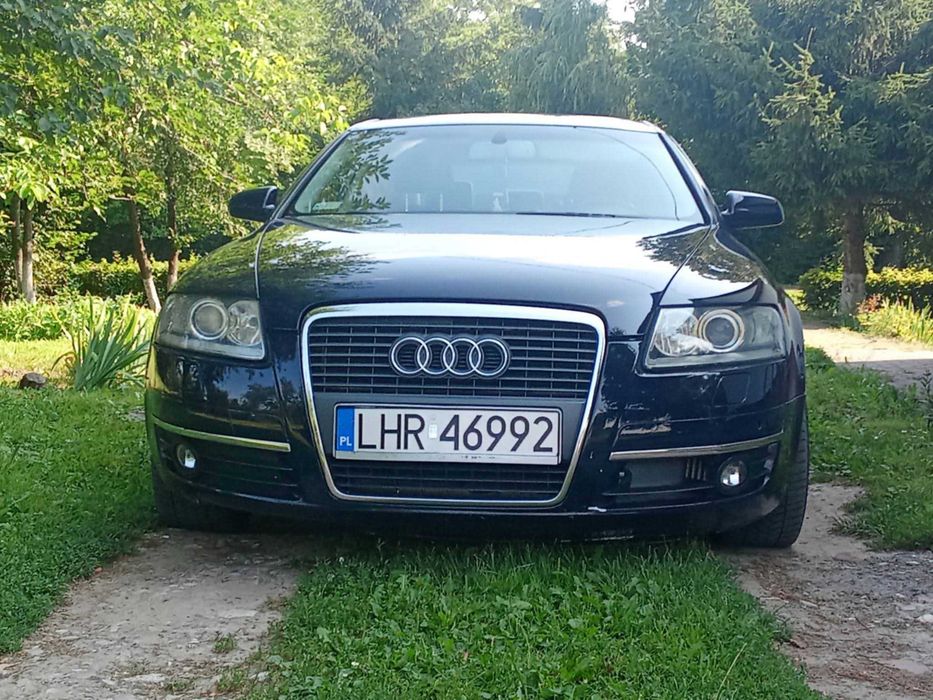 Audi A6 Avant