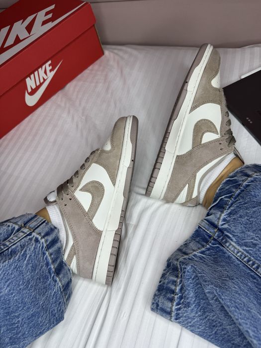 Кросівки Nike Dunk Low Sail | Nike Dunk | Кросівки Найк Данк