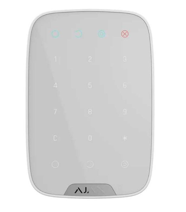 ajax keypad клавиатура