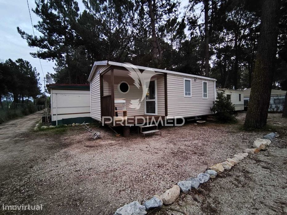 Mobil Home T2 Remodelada e Mobilada, Pinhal Novo.