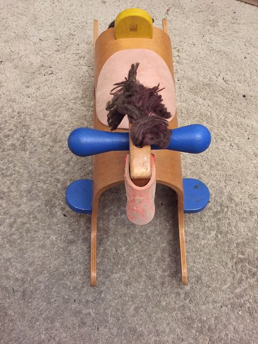 Cavalinho / baloiço da Imaginarium