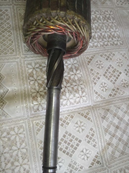 Якорь стартера,СТ-402, 24V