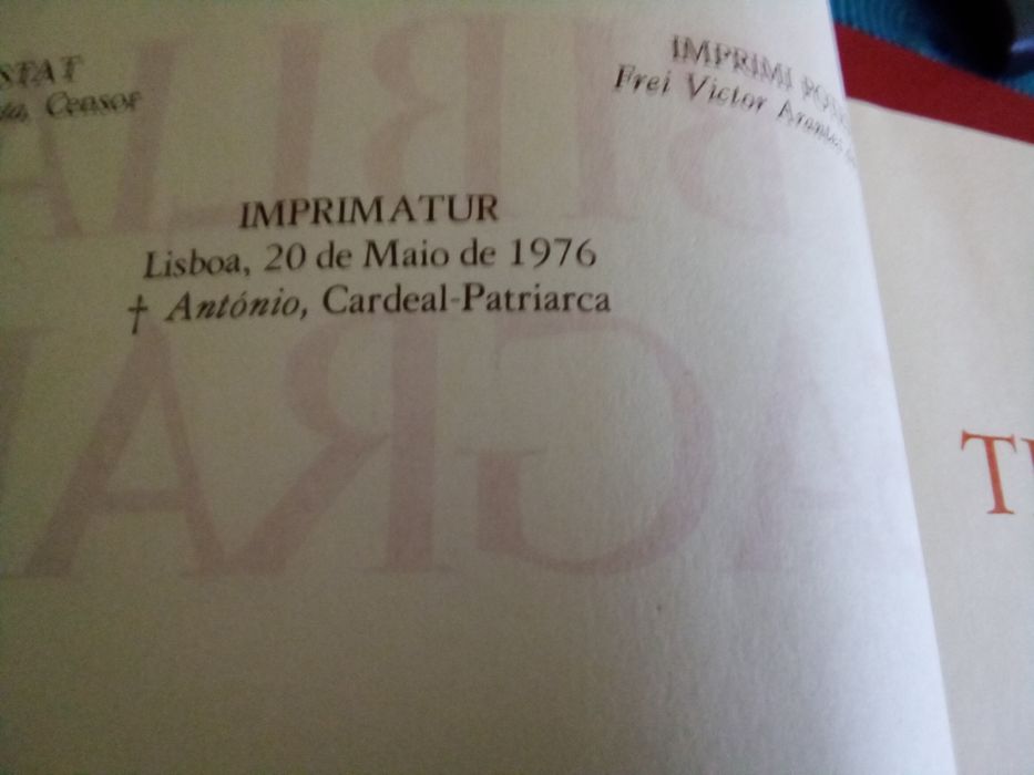 Bíblia sagrada 48 anos Disponível venda