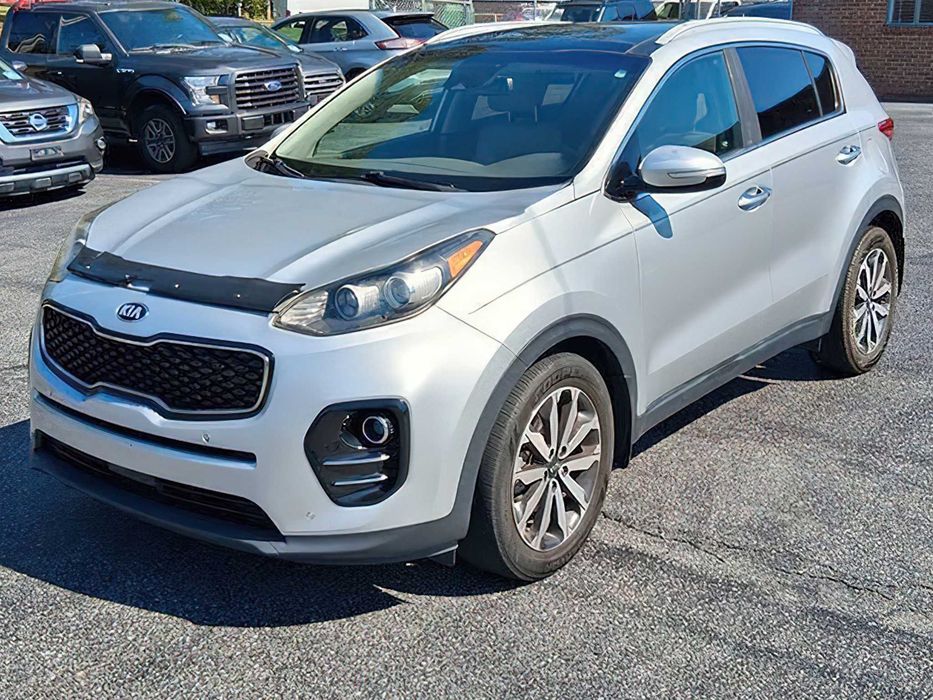 Kia Sportage EX