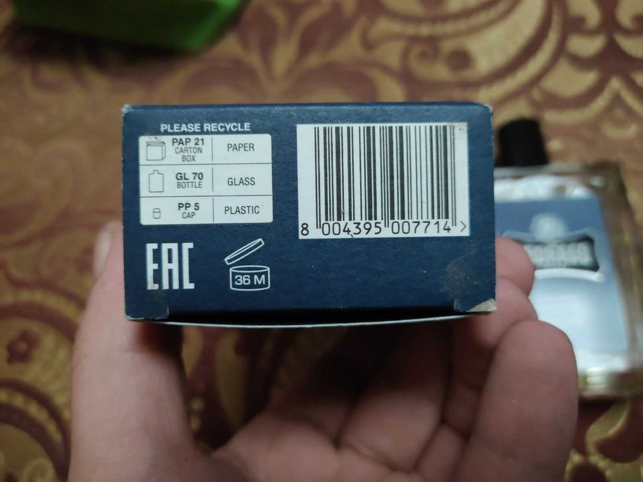 Одеколон Proraso 100ml для мужчин