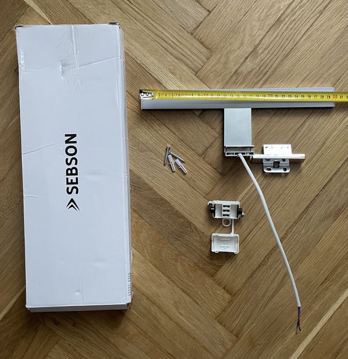 Lampa  Led do lustra łazienkow  5W 3OOmm,500 lm,IP44