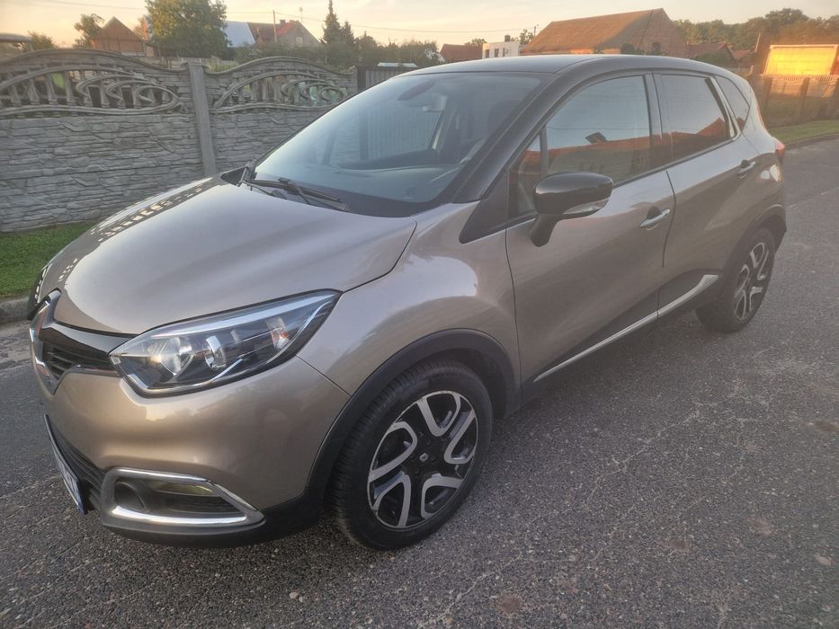Renault captur 1.5 dci 15r