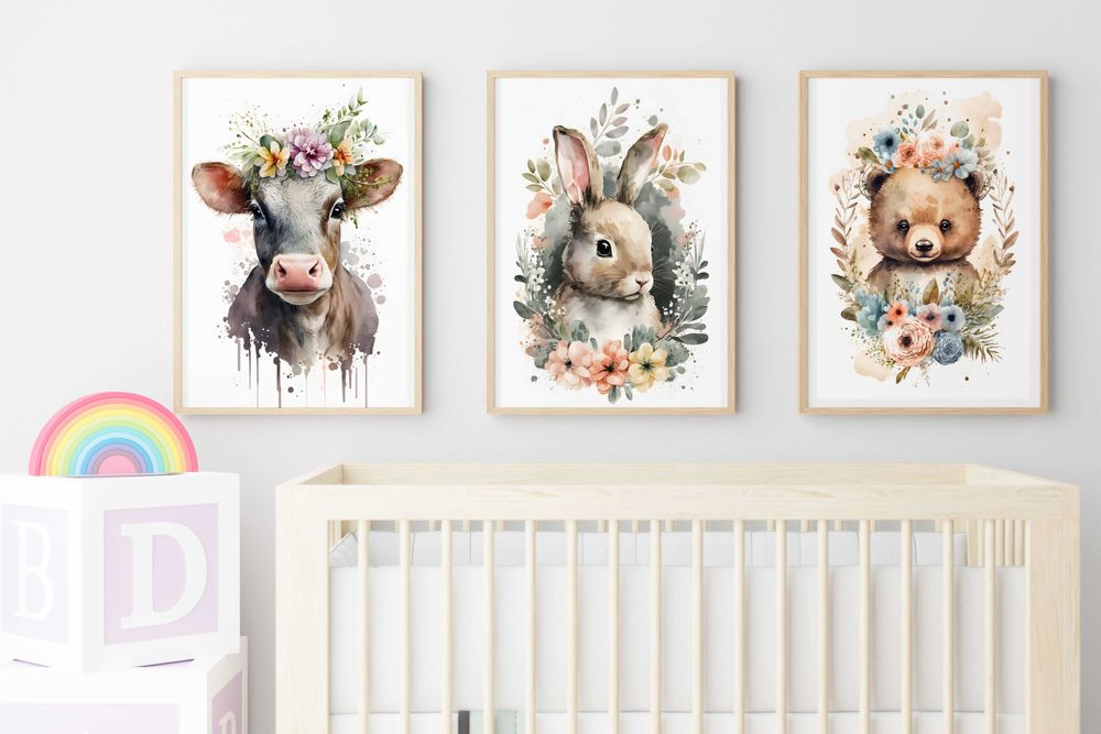 15 opções de Imagem para quadros, com alta qualidade