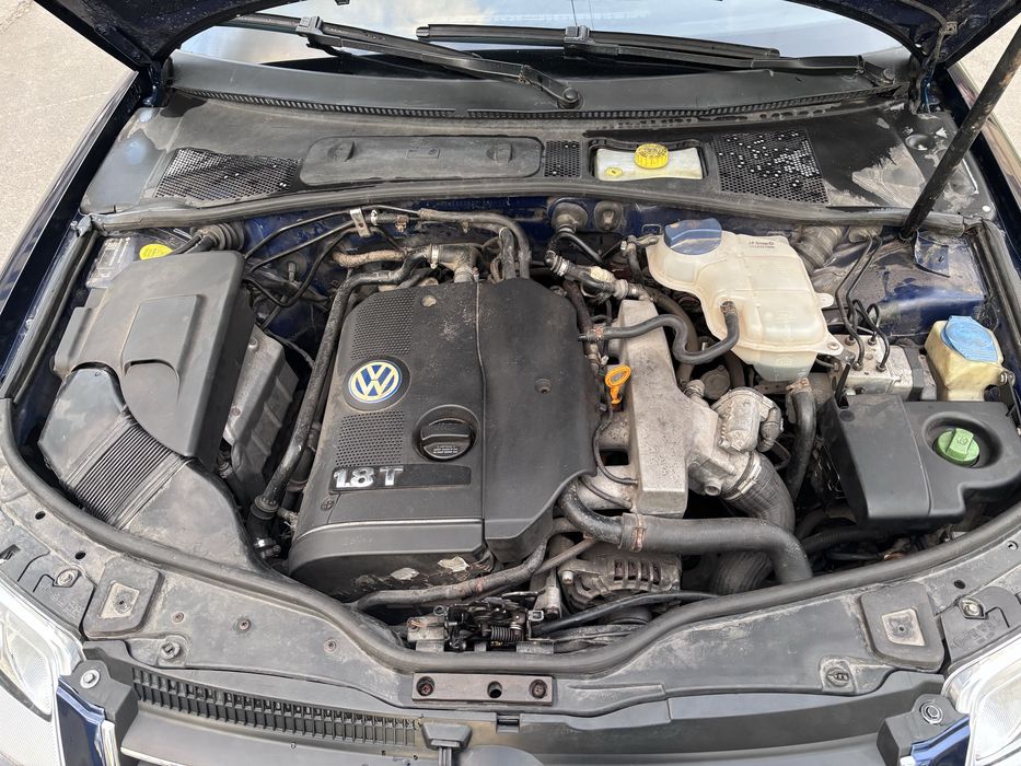 Volkswagen Passat B5