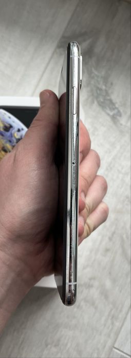 IPhone XS Max 64gb, білого кольору
