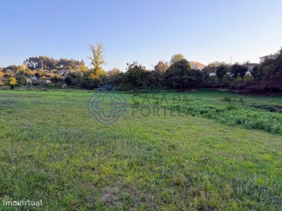 Terreno Plano com 4.000 m2 em Pedroso – Vila Nova de Gaia