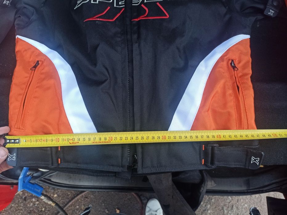 Продам мотокуртку