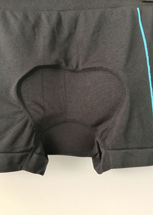 Męskie spodenki rowerowe rozm.XL