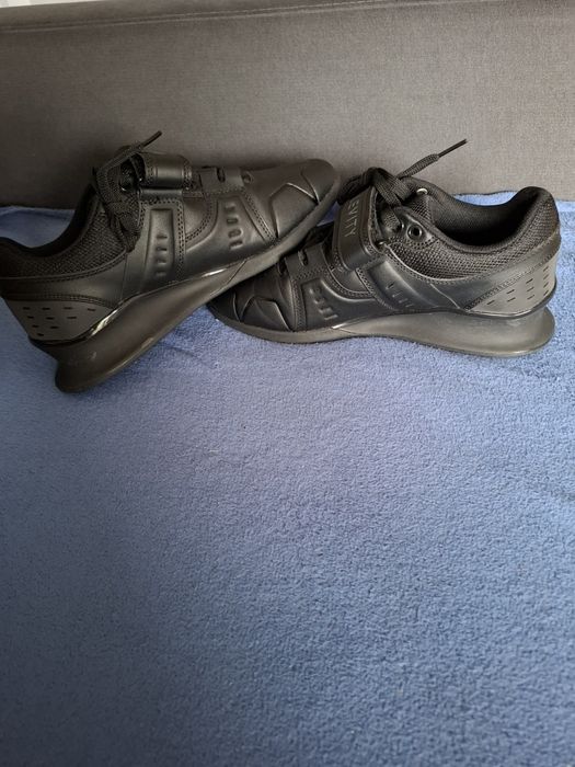 Buty do podnoszenia ciężarów crossfit fit Levityness