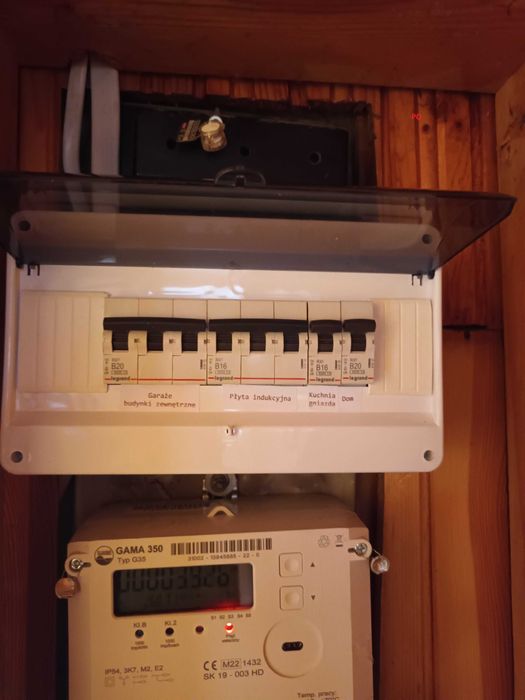 Instalacje elektryczne elektryk