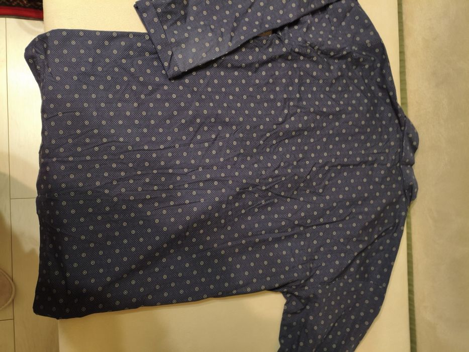 Новая фирменная пижамная рубашка. Ralph Lauren.