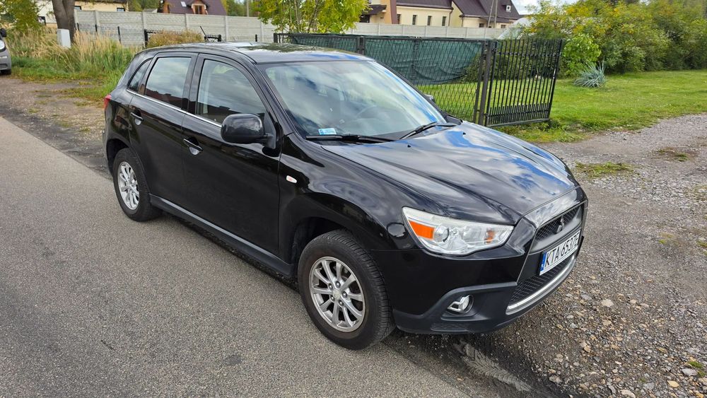 Mitsubishi ASX
