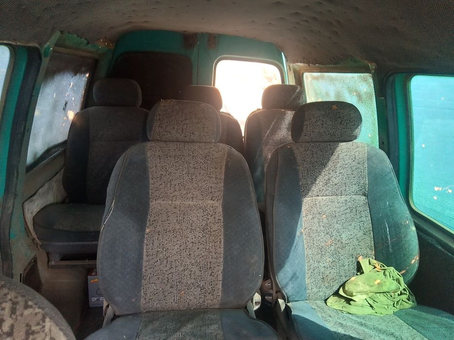 Продам Nissan Vanette