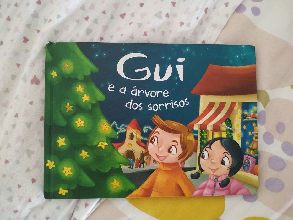 Vendo livros infantis