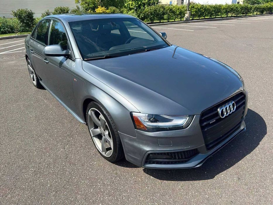 Audi A4 quattro Premium Plus      2015