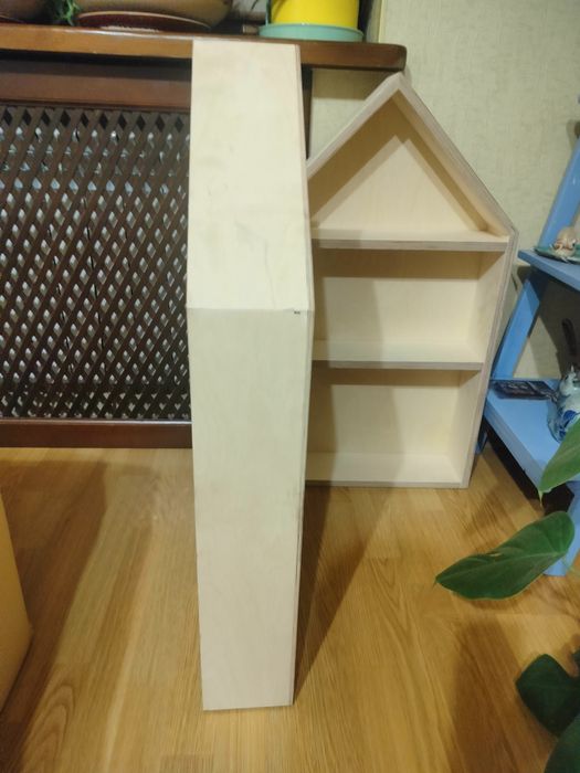 Ляльковий дім - полка