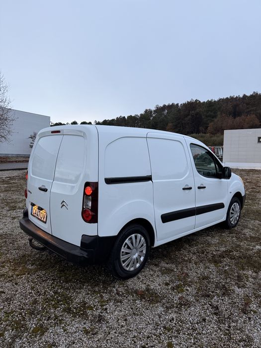 Citroen Berlingo 2017 (3lugares)