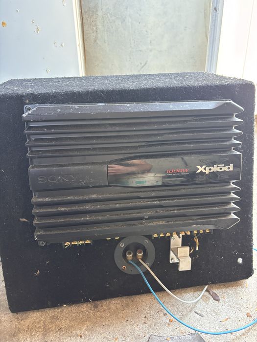 Subwoofer JBL 1000W