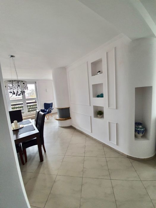 Hel - Komfortowe, duże ( 83 m2) 3 pokojowe mieszkanie