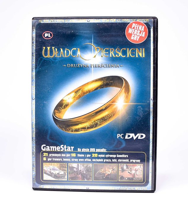 PC # Władca Pierścieni - Drużyna Pierścienia PL