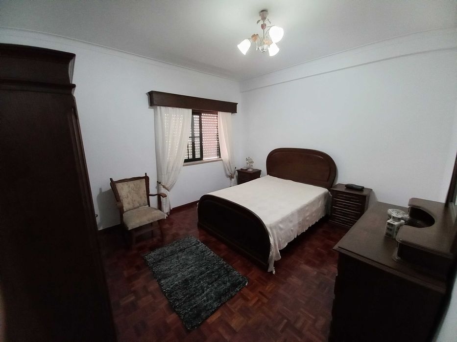 Apartamento T1 no Centro de Viseu