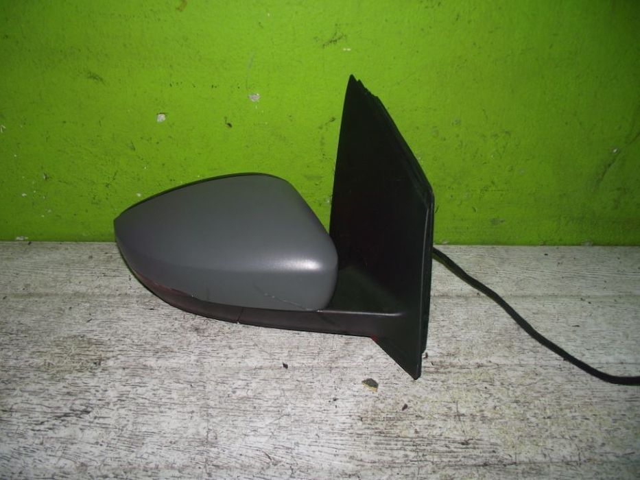 Espelho Elétrico Direito Volkswagen Polo - 2009 / 2014 - E649
