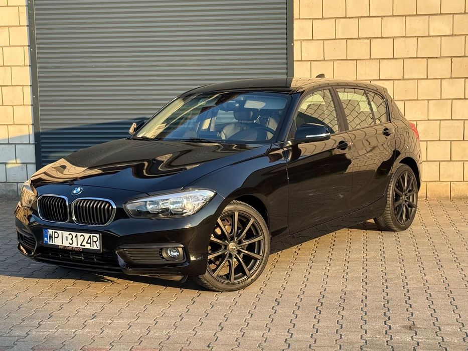 BMW Seria 1 z Niemiec* po serwisie* nowy rozrząd*