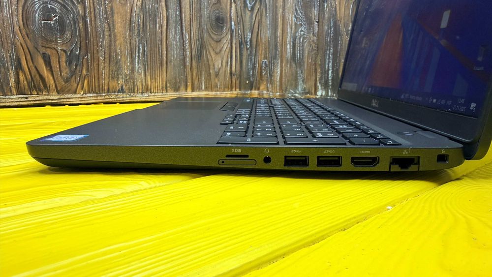 Надійний Ноутбук Для Роботи і Навчання Dell Latitude 5500 /i5-8365u