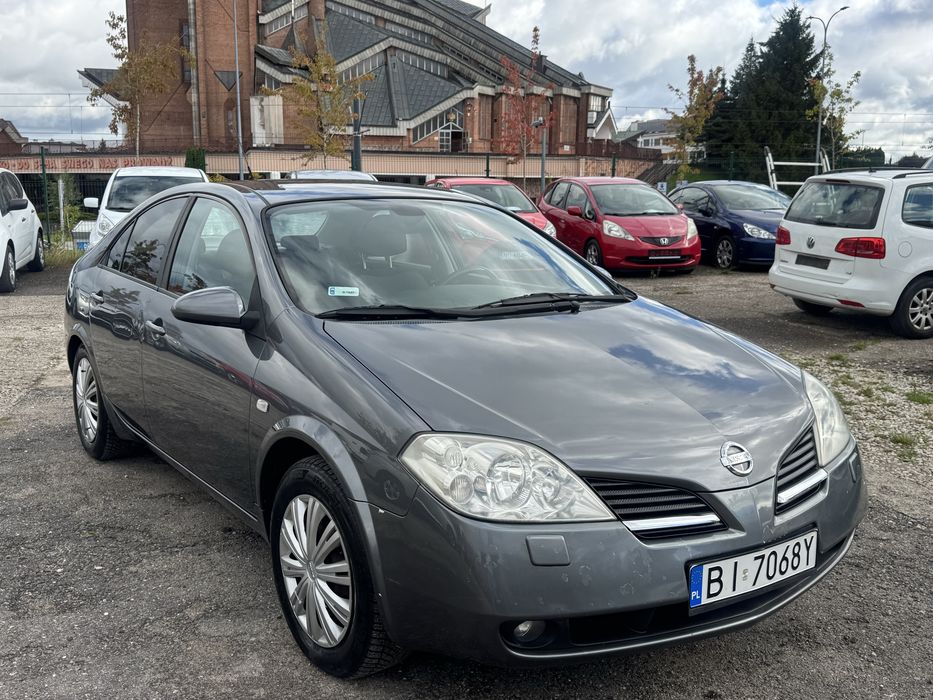 Nissan Primera