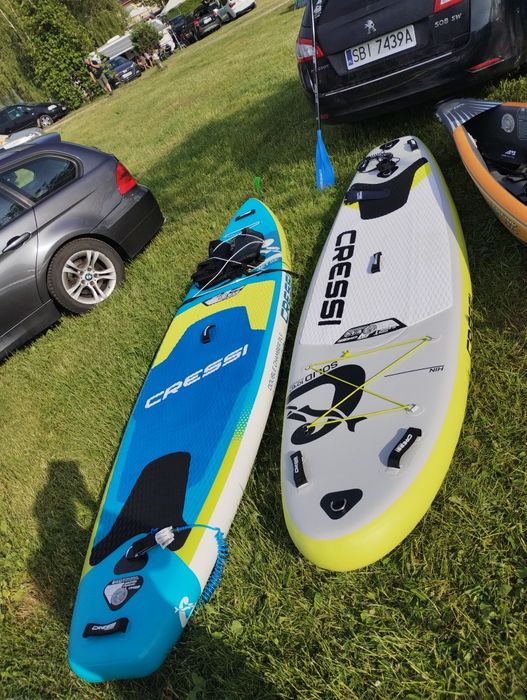 Deska sup Cressi Solid 320 cm ISUP –, 2 komory