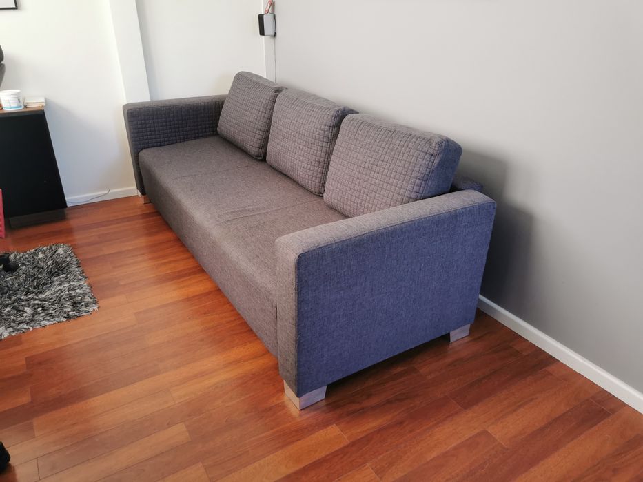 Sofa z funkcją spania