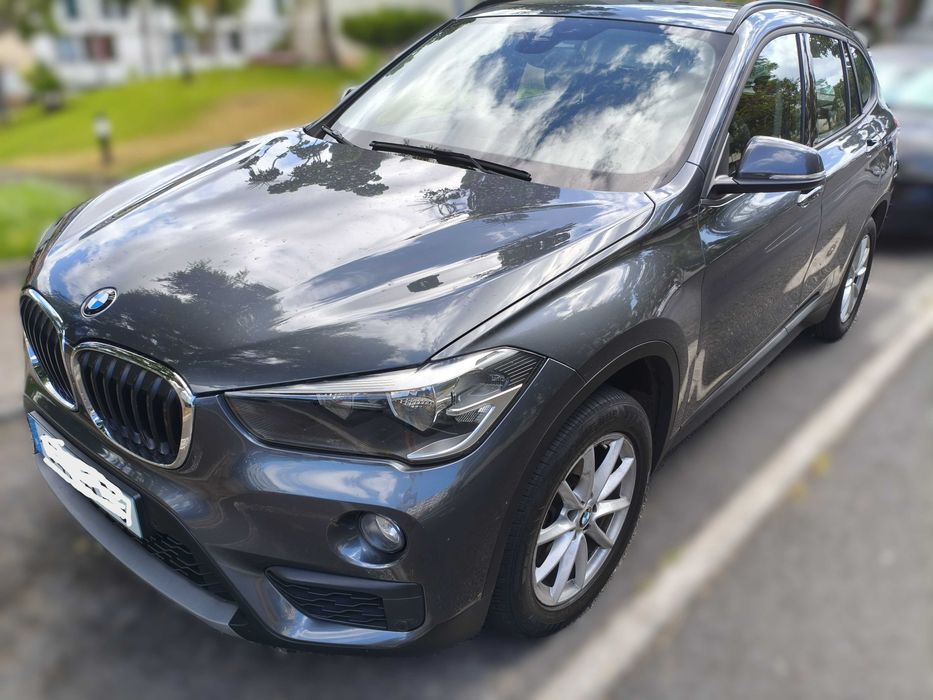 Automóvel BMW X1