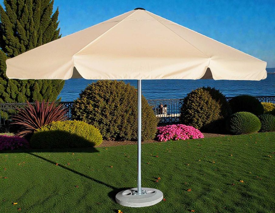 Parasol Ogrodowy Handlowy   Duży POLSKI PRODUCENT  3m 4m  4.5m