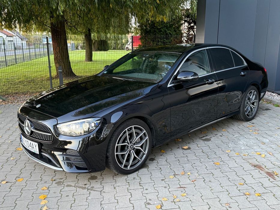 Mercedes-Benz Klasa E
