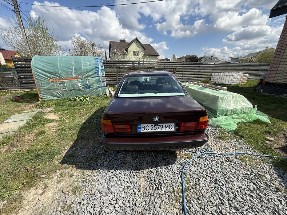 BMW Продам авто е 34
