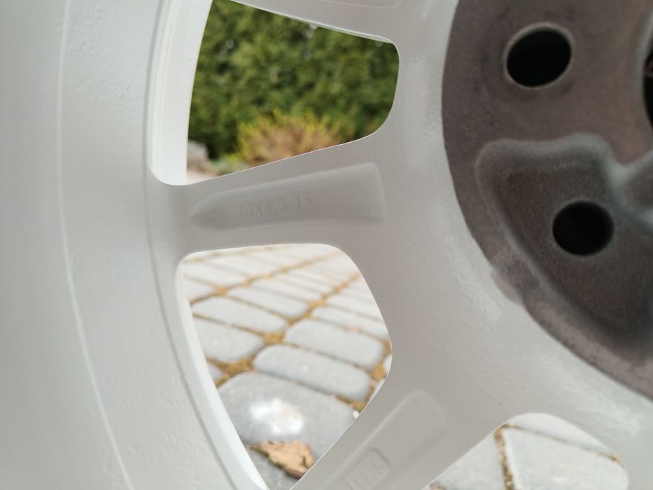 Felgi Fiat Abarth 500