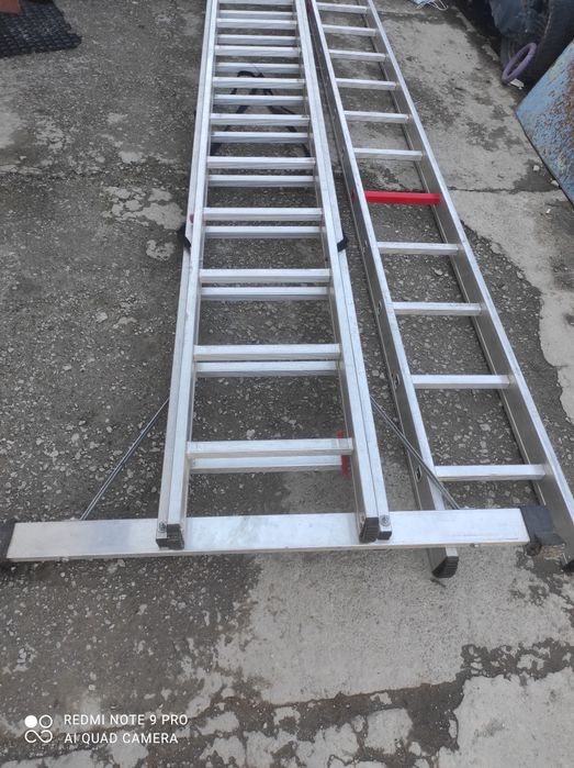 Продам лестницу 3 секции