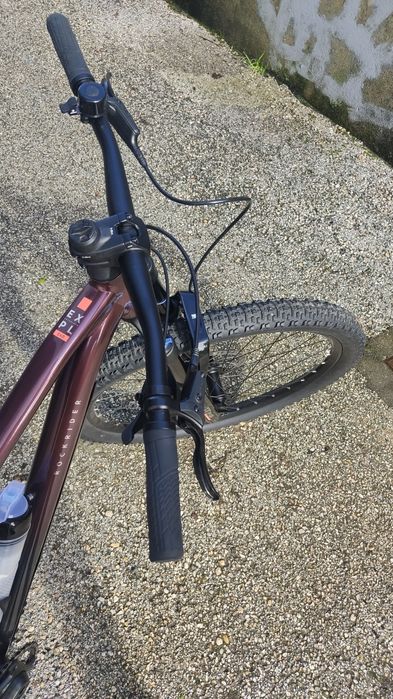 Bicicleta Btt Rockrider