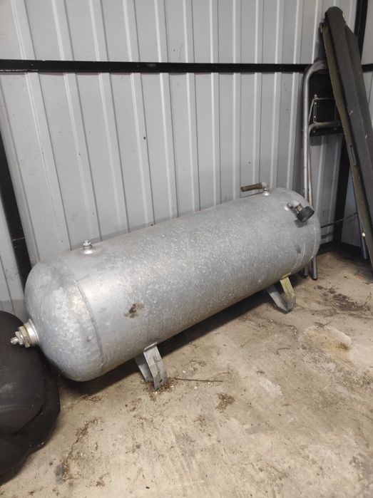 Kompresor  spalinowy creemers ideal 12bar