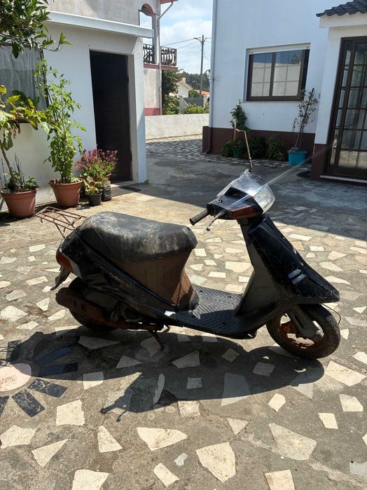 scooter susuki adress com avaria