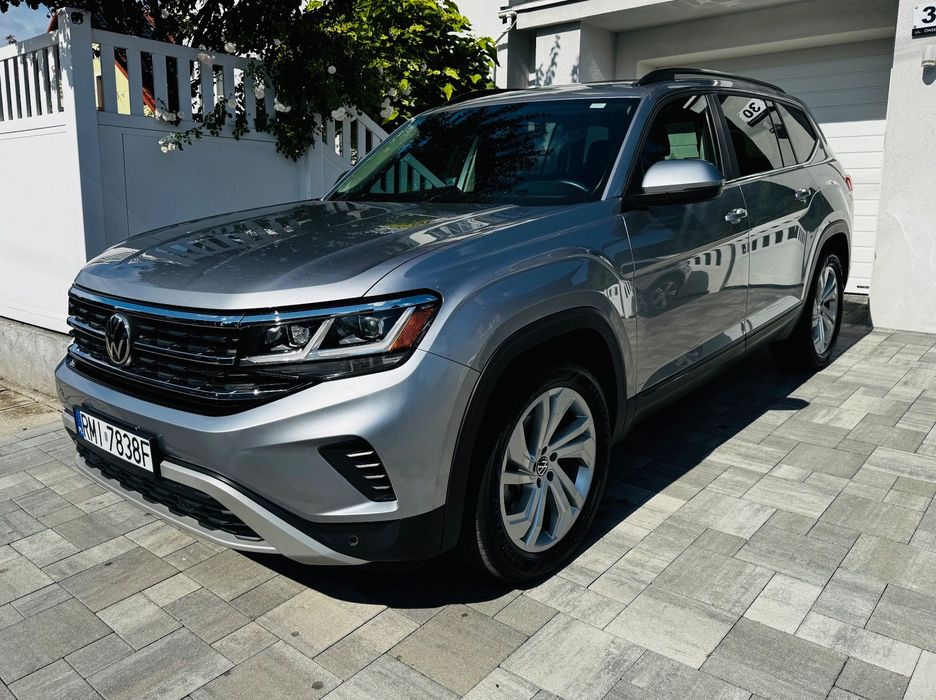 Volkswagen Atlas